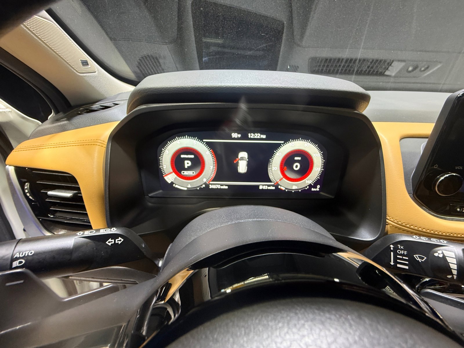 Certified 2023 Nissan Rogue Platinum w/ Platinum Premium Package AWD/4WD image 11