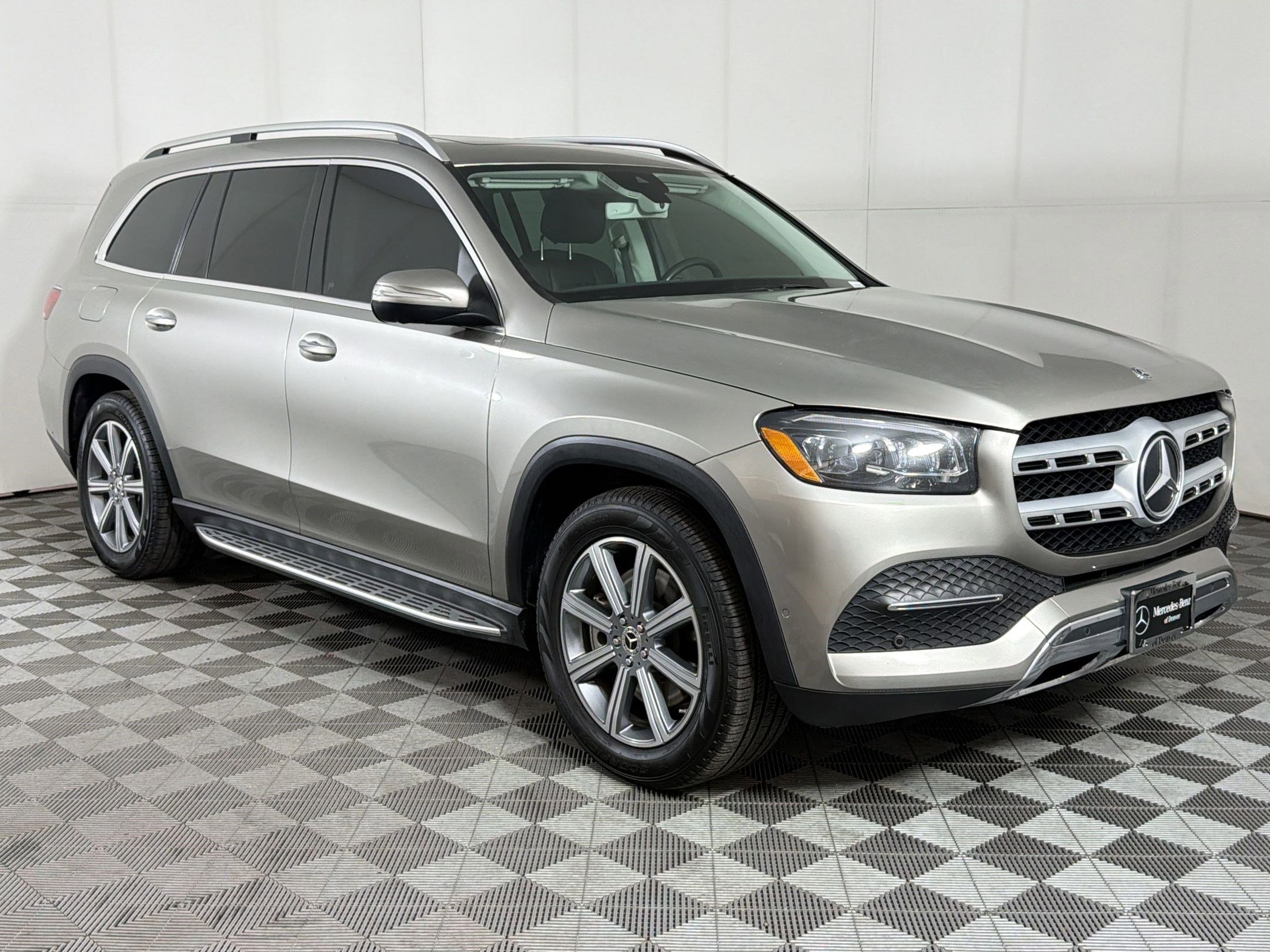 Certified 2020 Mercedes-Benz GLS 450 4MATIC image 7
