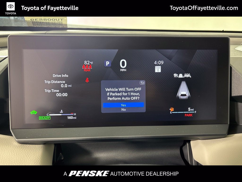Used 2026 Toyota RAV4 XLE Premium w/ Weather Package AWD/4WD image 35