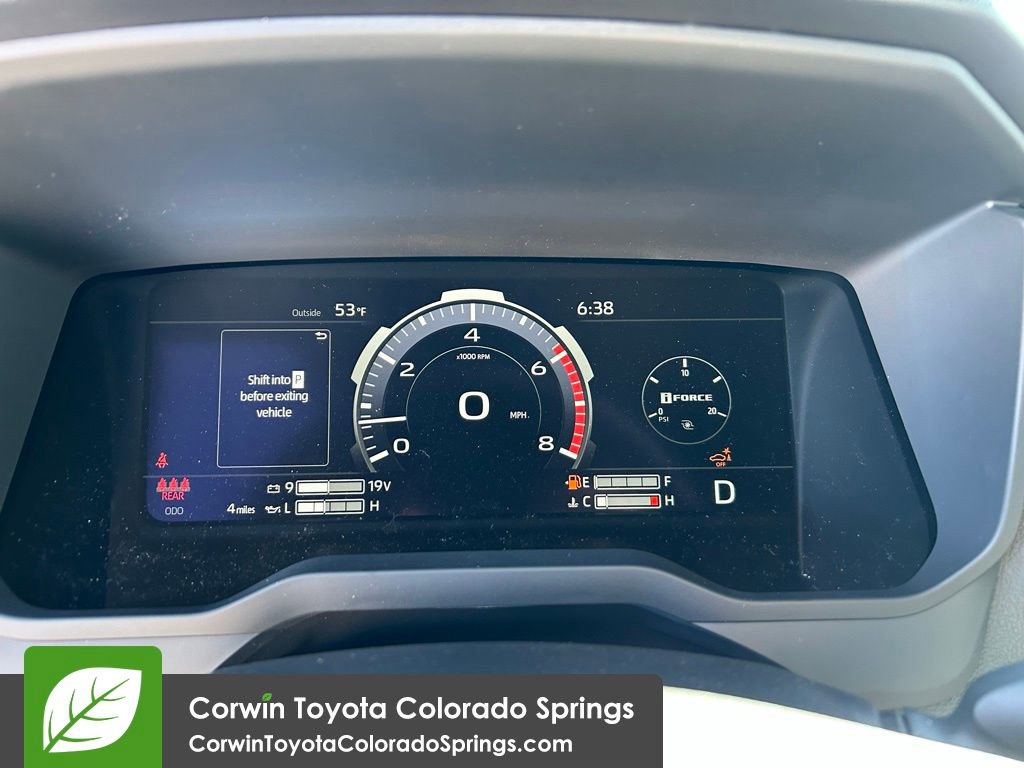 New 2026 Toyota Tundra Limited image 31