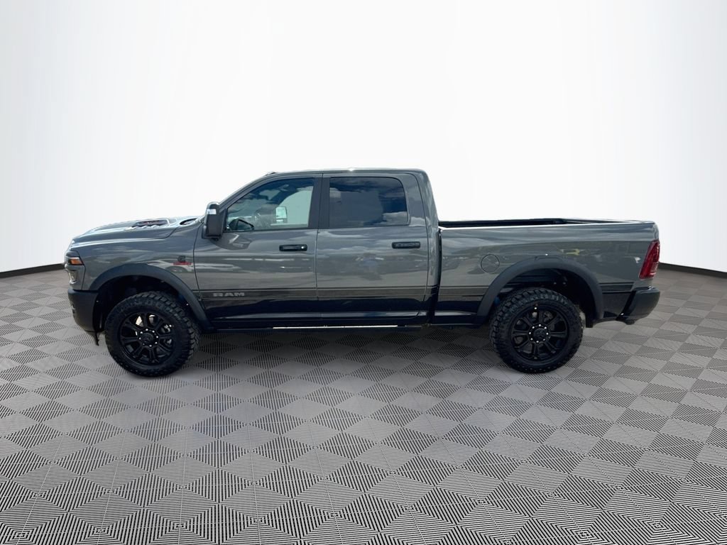 New 2027 RAM 2500 Rebel w/ Rebel Level 2 Equipment Group AWD/4WD image 8