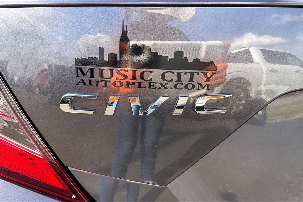 Used 2020 Honda Civic LX image 25