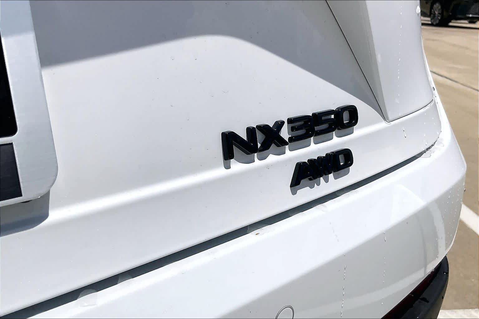 New 2026 Lexus NX 350 F Sport AWD/4WD image 7