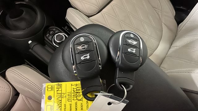 Used 2024 MINI Cooper S w/ Signature Upholstery Package FWD image 20