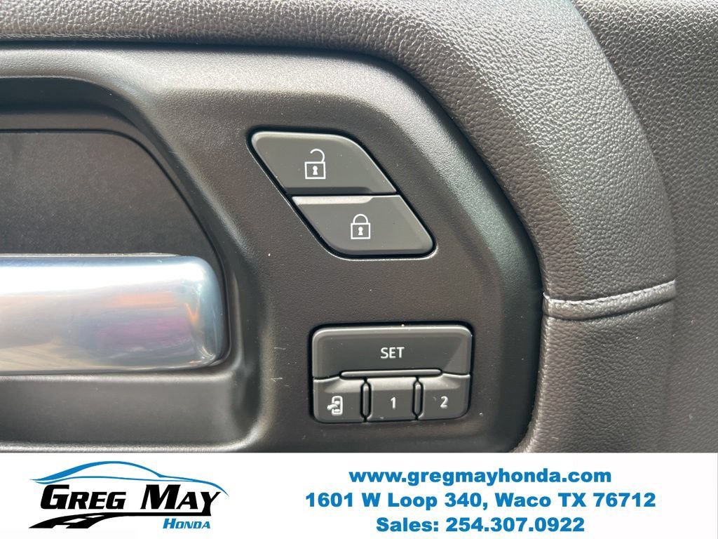 Used 2019 GMC Sierra 1500 SLT RWD image 24