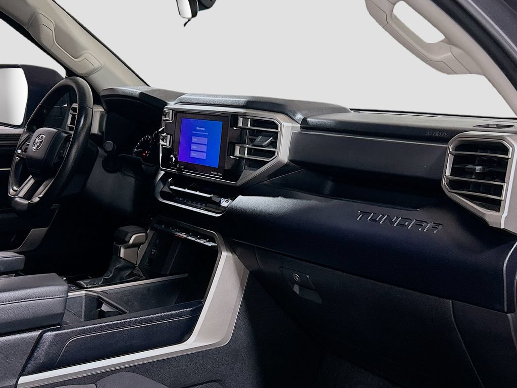 Used 2024 Toyota Tundra SR5 AWD/4WD image 25