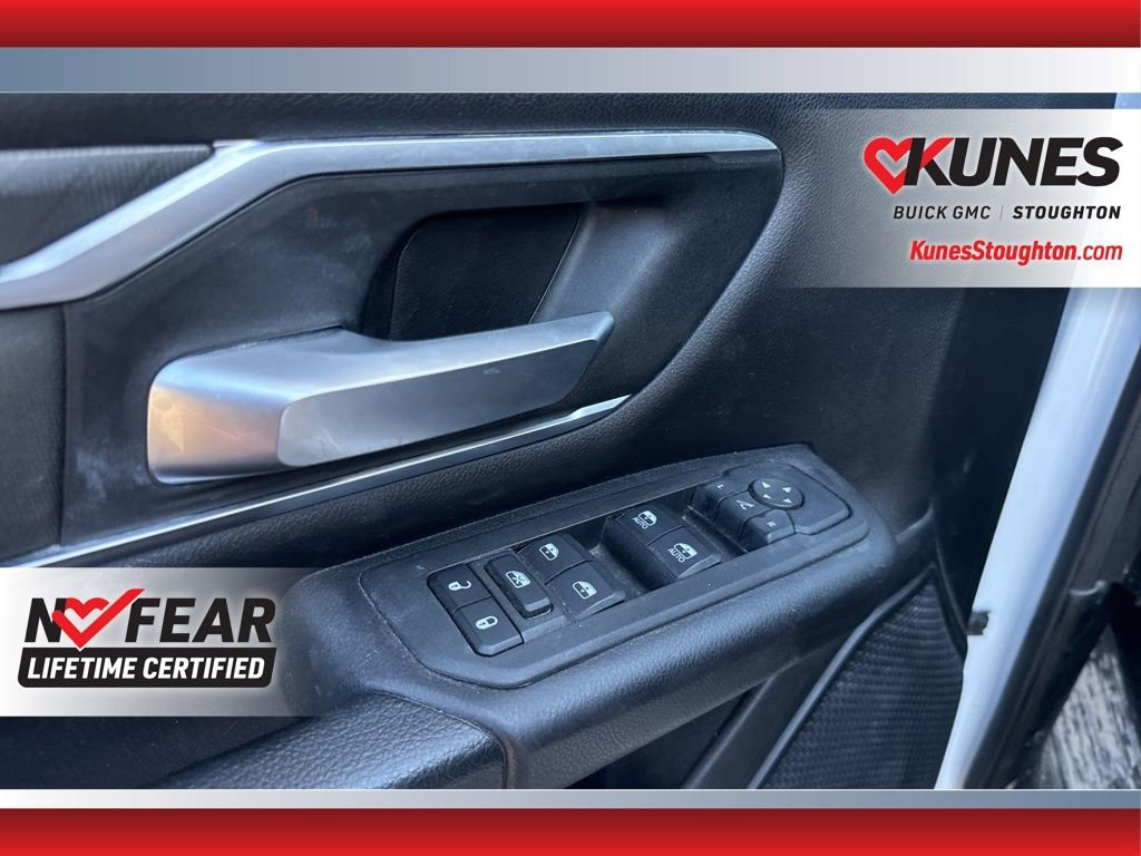 Used 2025 RAM 1500 Big Horn AWD/4WD image 21