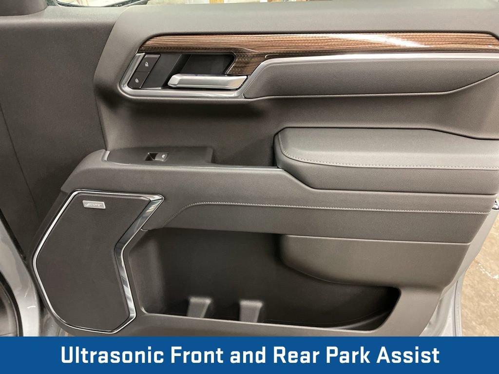 New 2026 Chevrolet Silverado 1500 LT Trail Boss w/ LT Trail Boss Premium Package AWD/4WD image 30