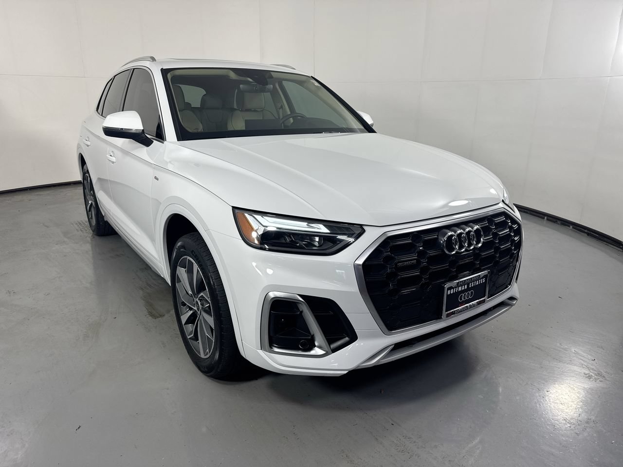 Used 2024 Audi Q5 2.0T Premium Plus AWD/4WD image 3
