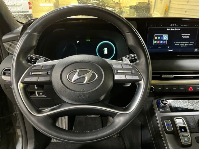 Used 2023 Hyundai Palisade Calligraphy AWD/4WD image 22