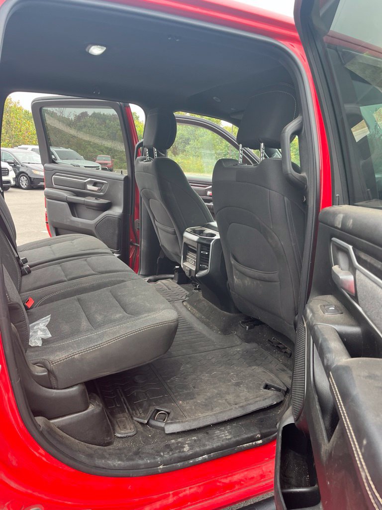 Used 2020 RAM 1500 Big Horn AWD/4WD image 29