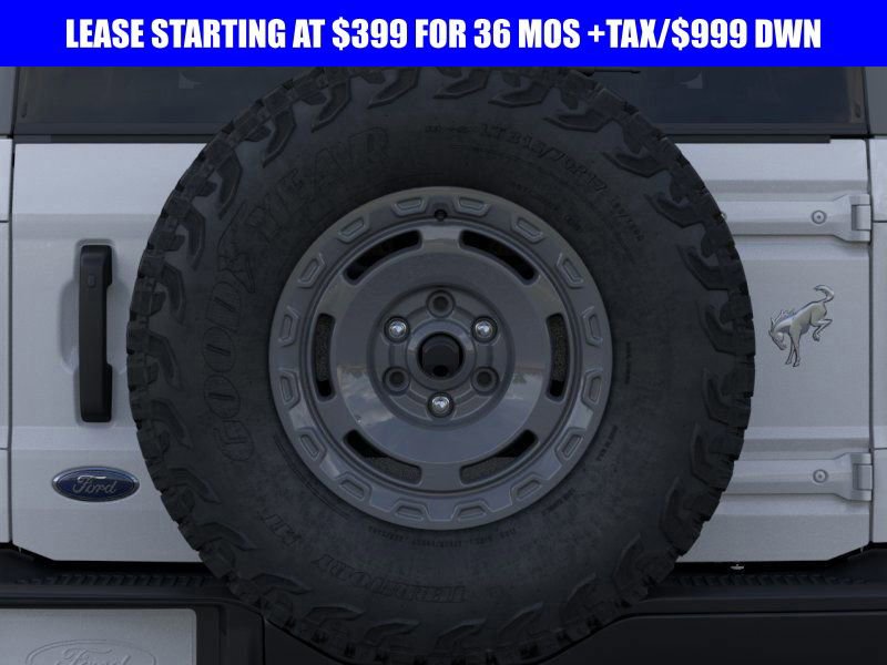 New 2025 Ford Bronco Big Bend w/ Black Diamond Package image 25