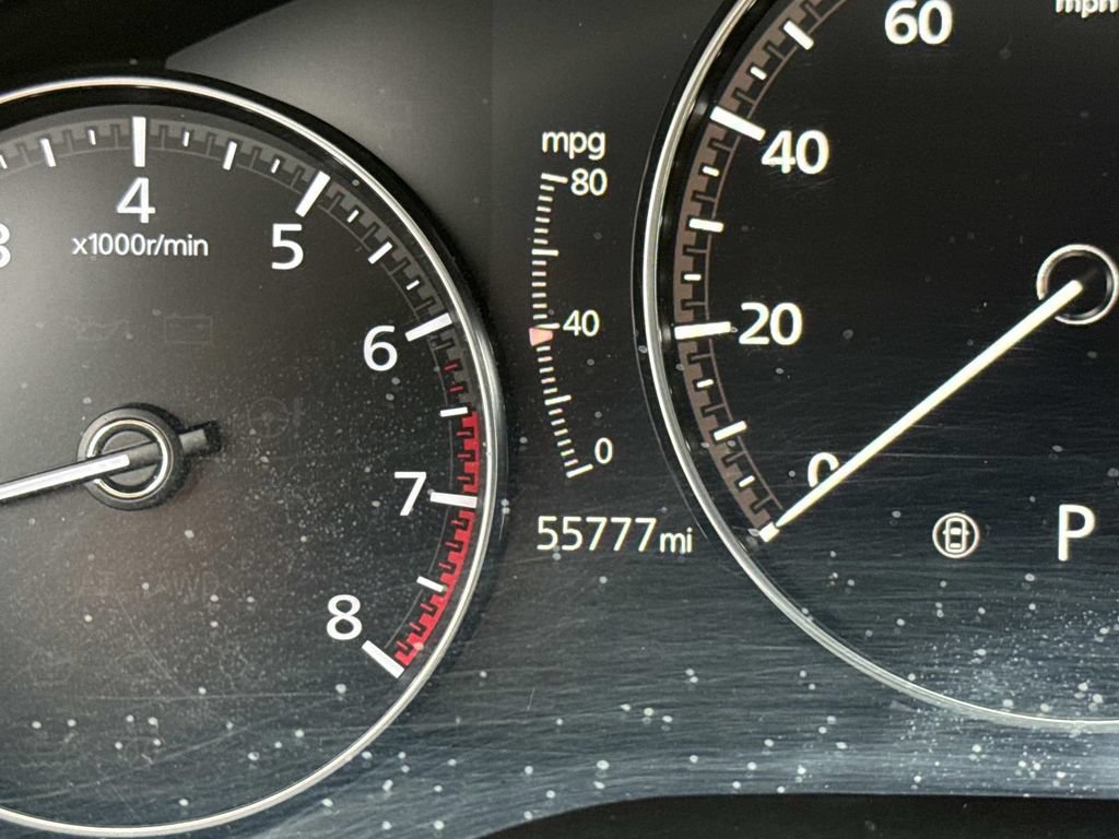 Used 2021 MAZDA MAZDA3 s FWD image 37