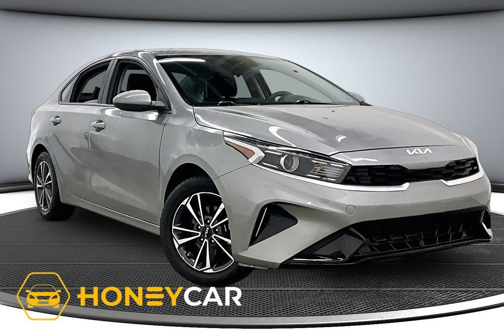 Used 2024 Kia Forte LXS