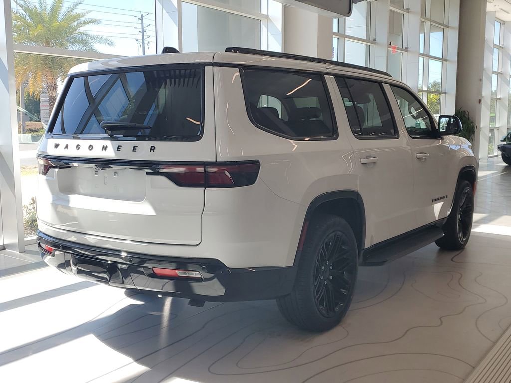 New 2025 Jeep Wagoneer Series II w/ Convenience Group I image 5