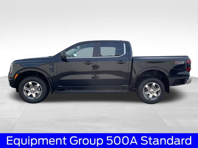 New 2026 Ford Ranger Lariat w/ FX4 Off-Road Package AWD/4WD image 2