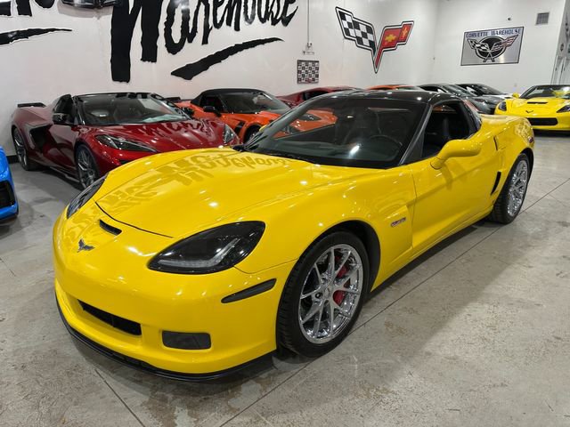 Used 2009 Chevrolet Corvette Z06 w/ Preferred Equipment Group image 20