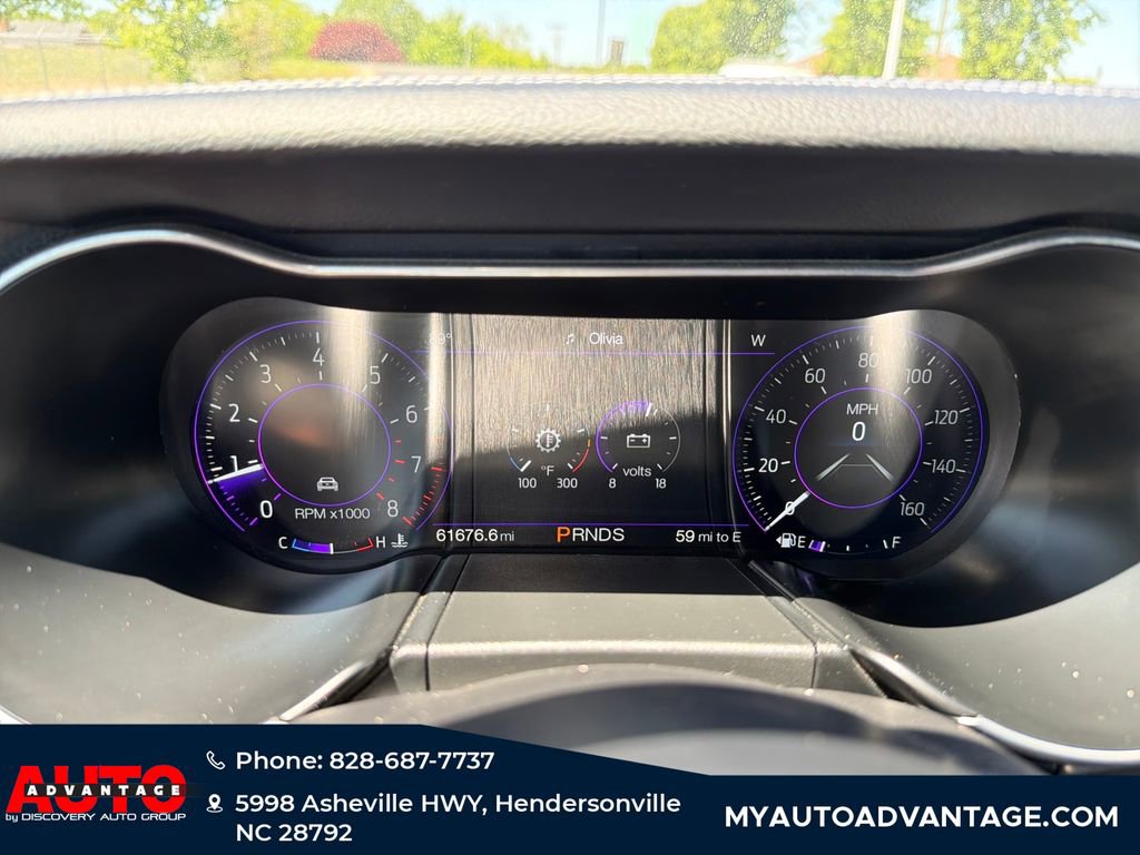 Used 2019 Ford Mustang Premium w/ Equipment Group 201A RWD image 26