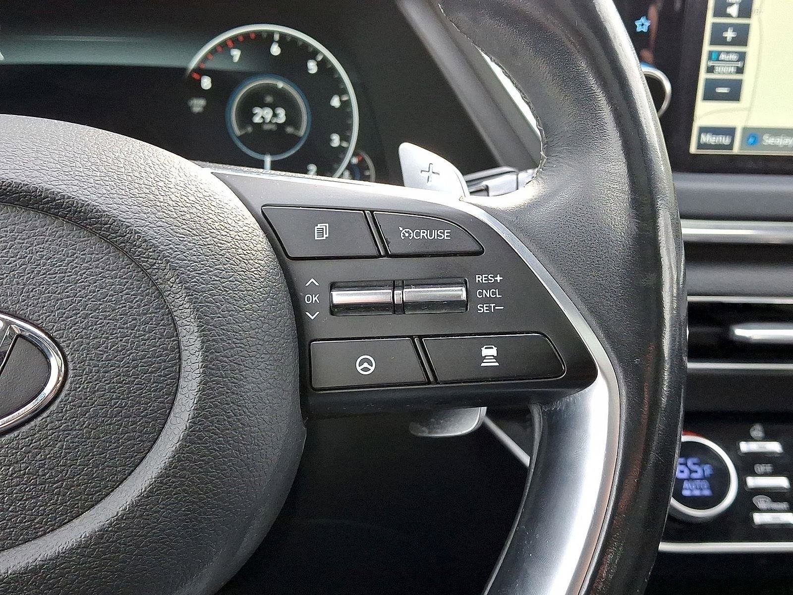 Used 2020 Hyundai Sonata Limited w/ Cargo Package image 18