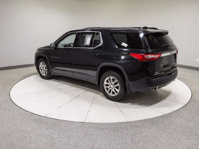 Used 2020 Chevrolet Traverse LT AWD/4WD image 34