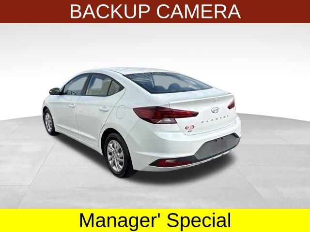 Used 2019 Hyundai Elantra SE w/ Cargo Package image 5