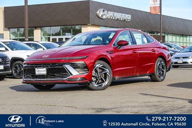 New 2026 Hyundai Sonata SEL