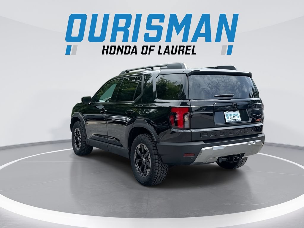 New 2026 Honda Passport TrailSport Elite image 6