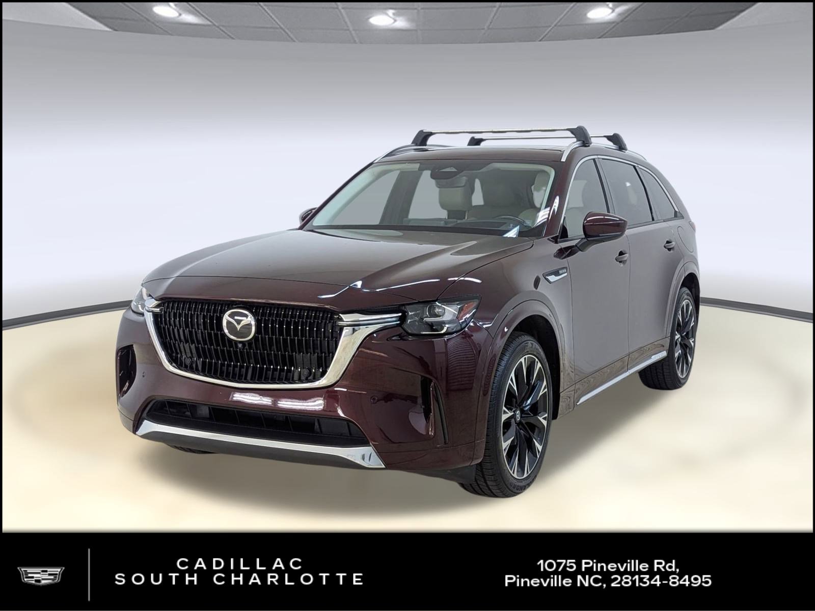 Used 2024 MAZDA CX-90 3.3 Turbo S w/ Premium Package