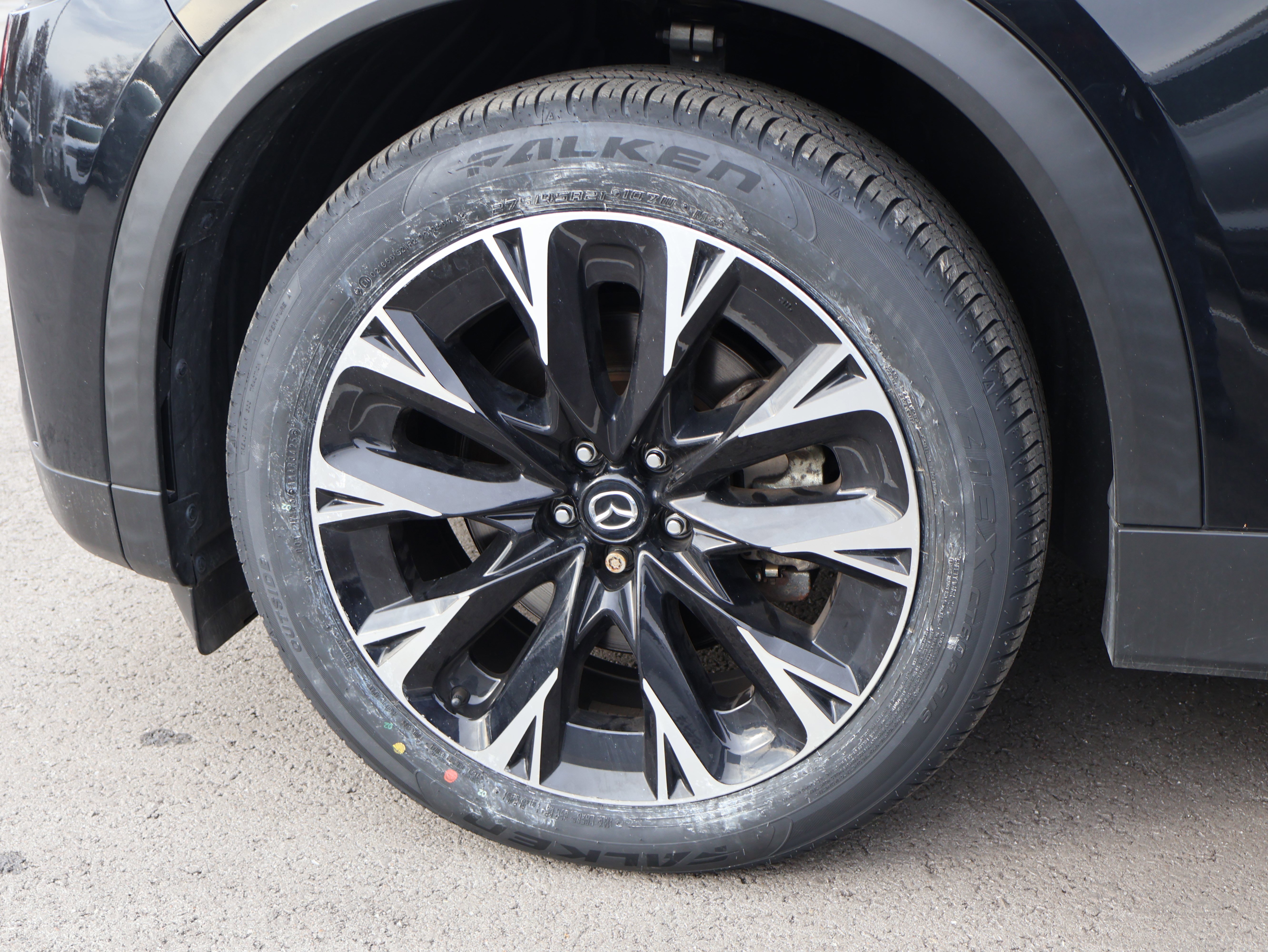 Certified 2024 MAZDA CX-90 Plug-In Hybrid w/ Premium Plus image 49