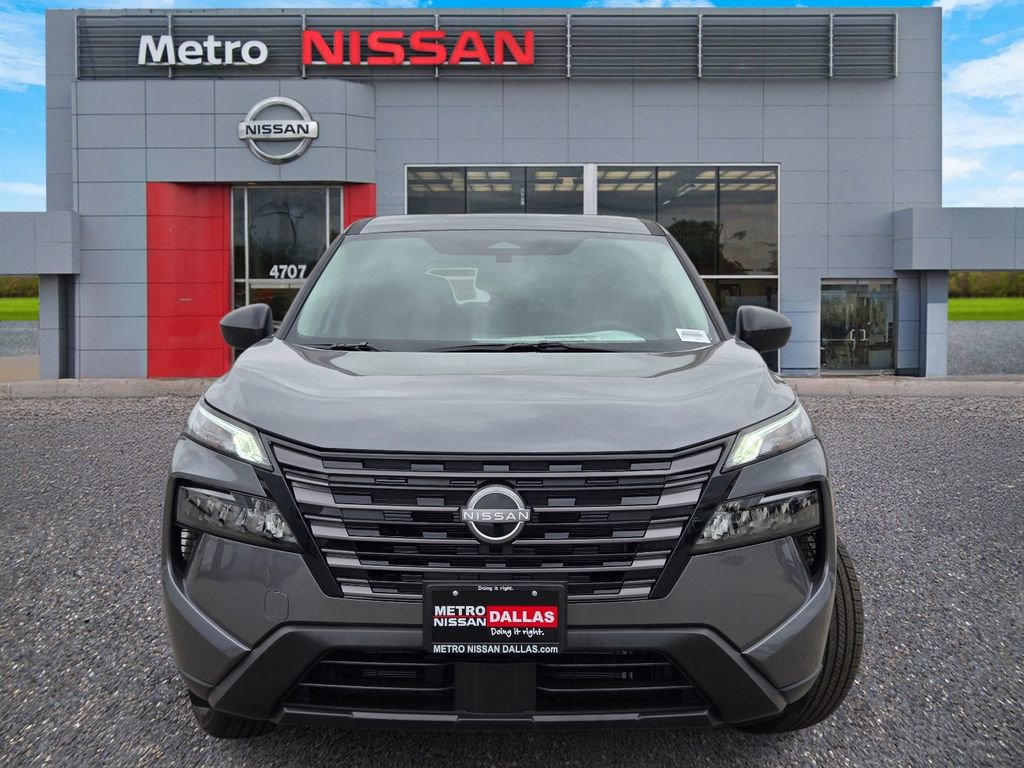 New 2026 Nissan Rogue S FWD image 2