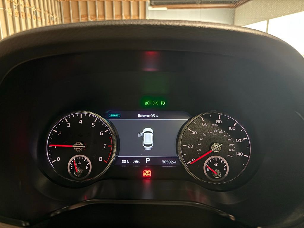 Used 2022 Kia Telluride SX AWD/4WD image 13