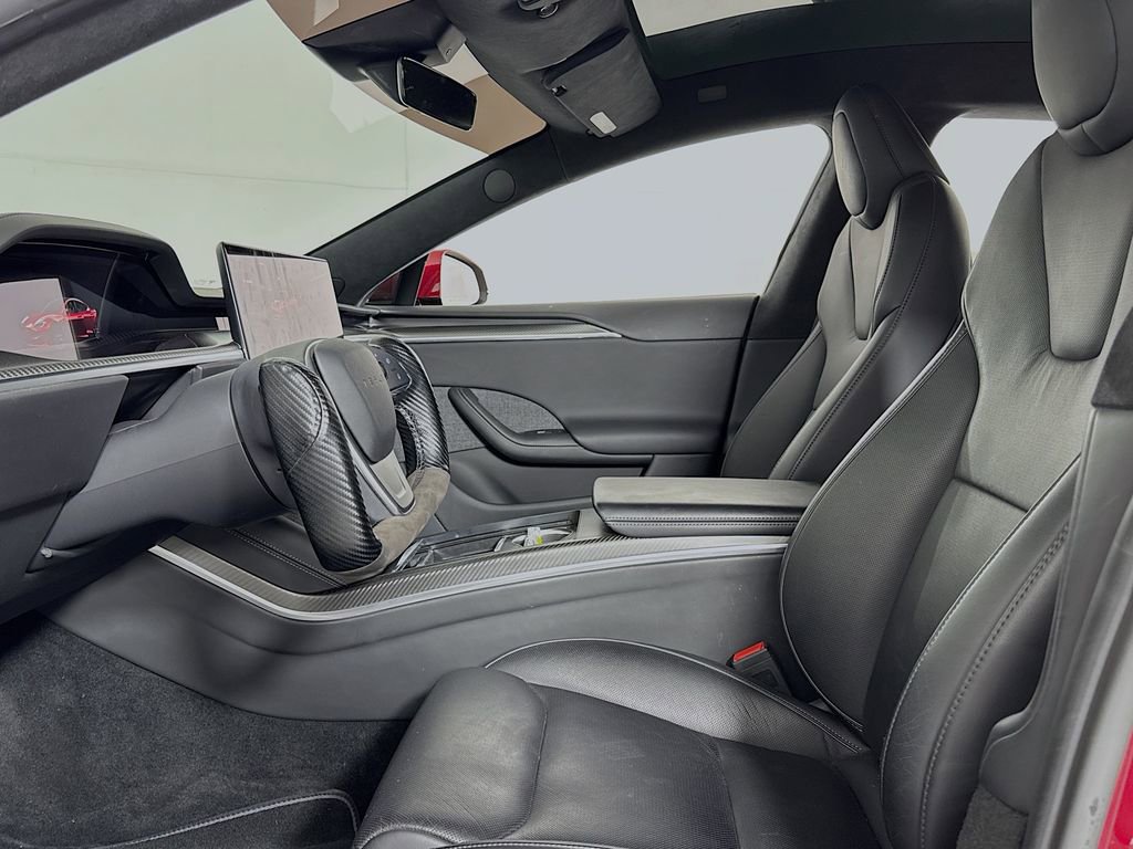 Used 2021 Tesla Model S Plaid image 11