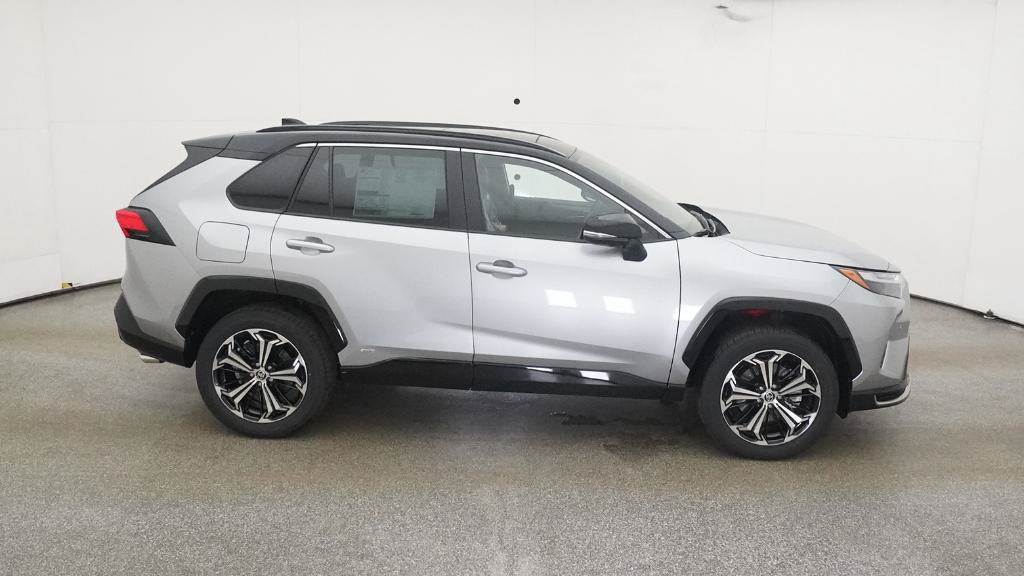 New 2025 Toyota RAV4 XSE w/ Premium Package AWD/4WD image 14