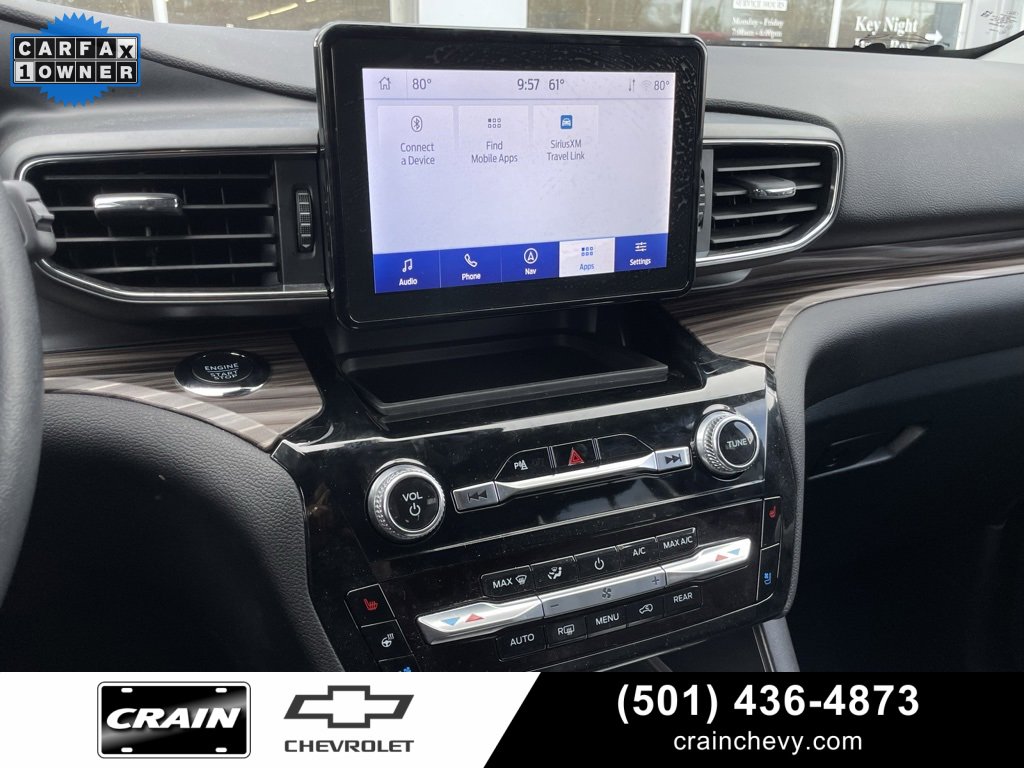 Used 2024 Ford Explorer Limited image 17