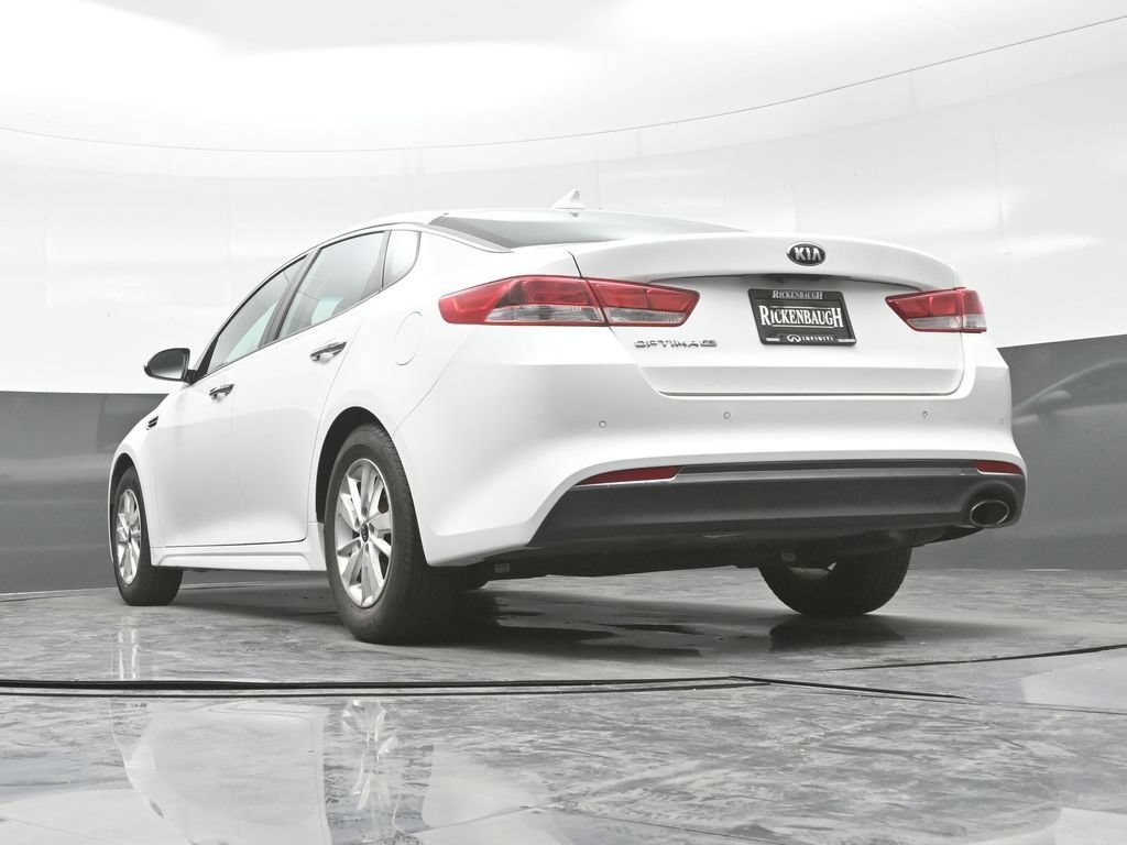 Used 2018 Kia Optima LX FWD image 33