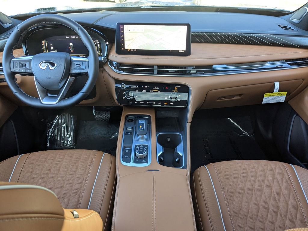 New 2026 INFINITI QX60 Autograph image 24