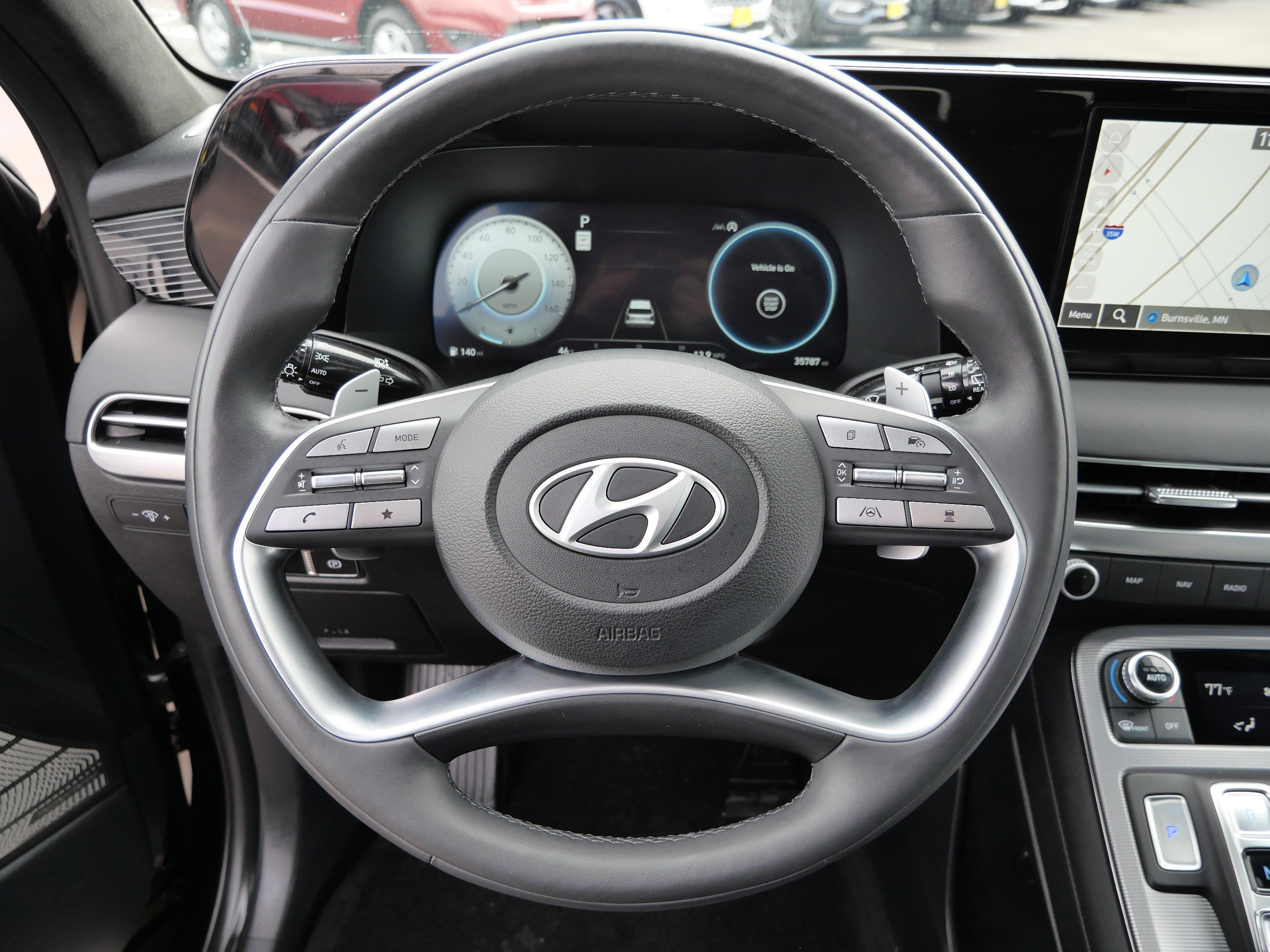 Used 2023 Hyundai Palisade Calligraphy AWD/4WD image 27