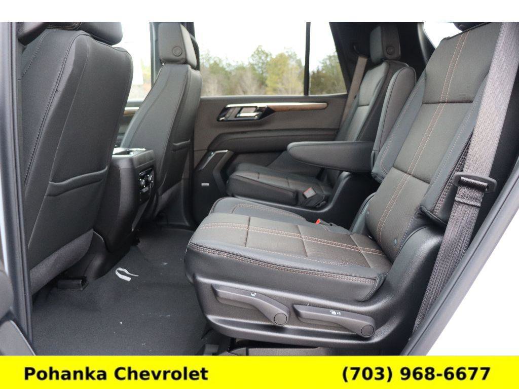 New 2026 Chevrolet Tahoe High Country image 28