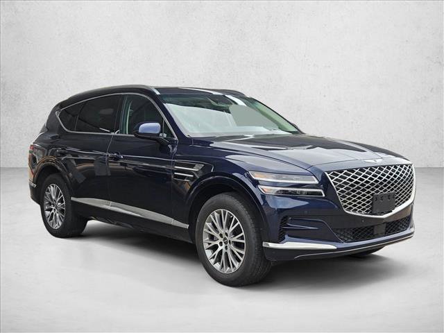 Used 2024 Genesis GV80 2.5T AWD/4WD image 3