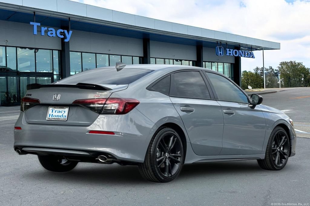 New 2026 Honda Civic Si image 6