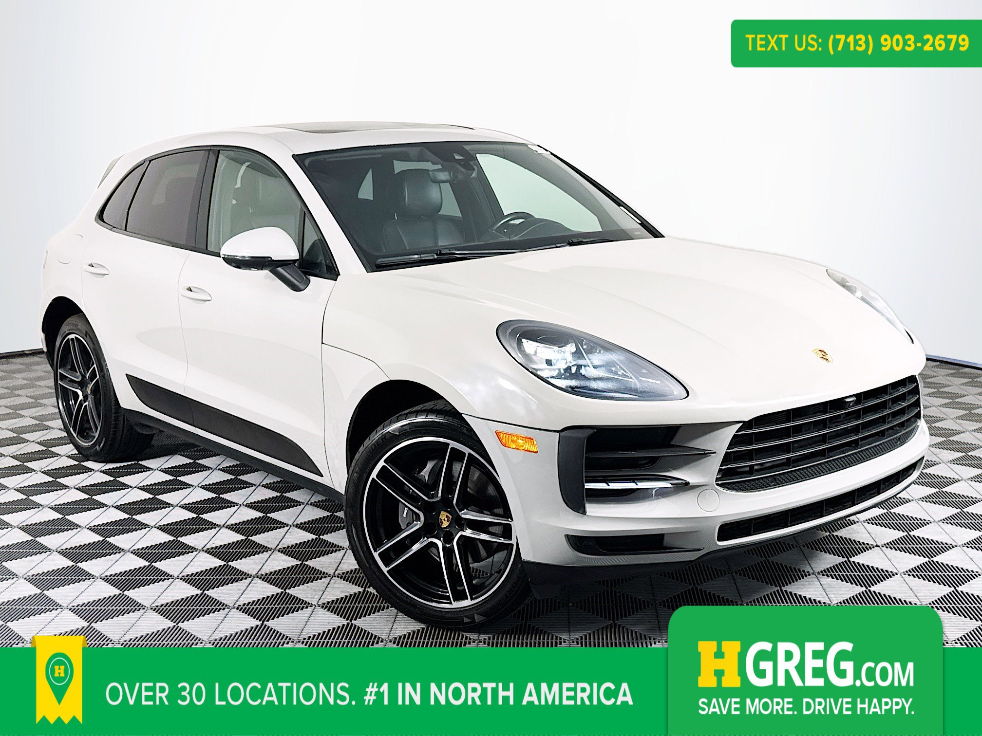 Used 2021 Porsche Macan