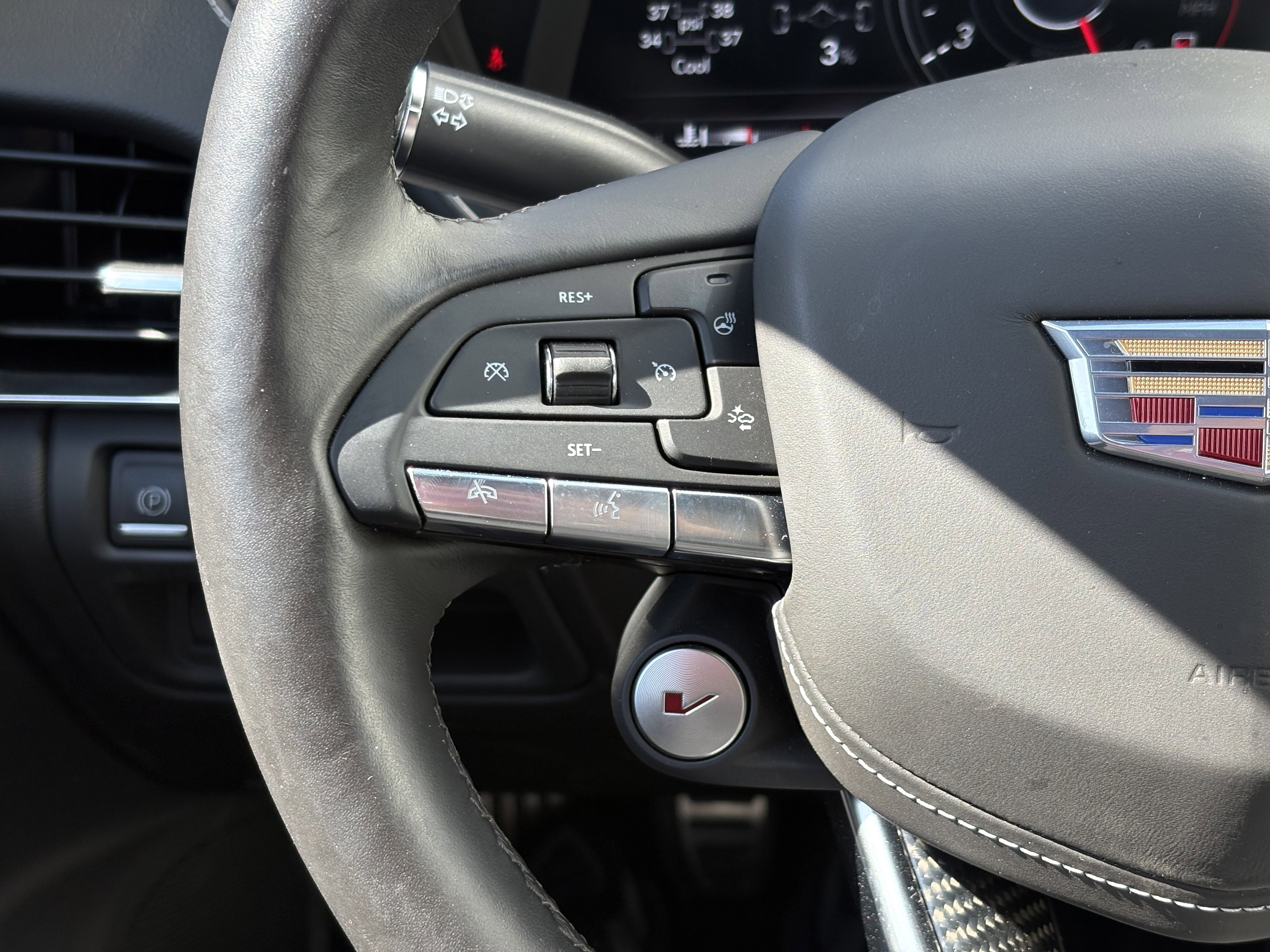 Used 2024 Cadillac CT5 V Blackwing w/ Carbon Fiber Package 2 image 16