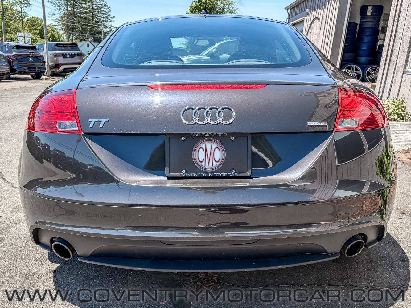 Used 2013 Audi TT 2.0T Premium Plus AWD/4WD image 6