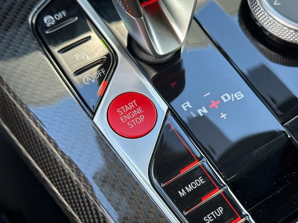 Used 2025 BMW M4 CS image 33