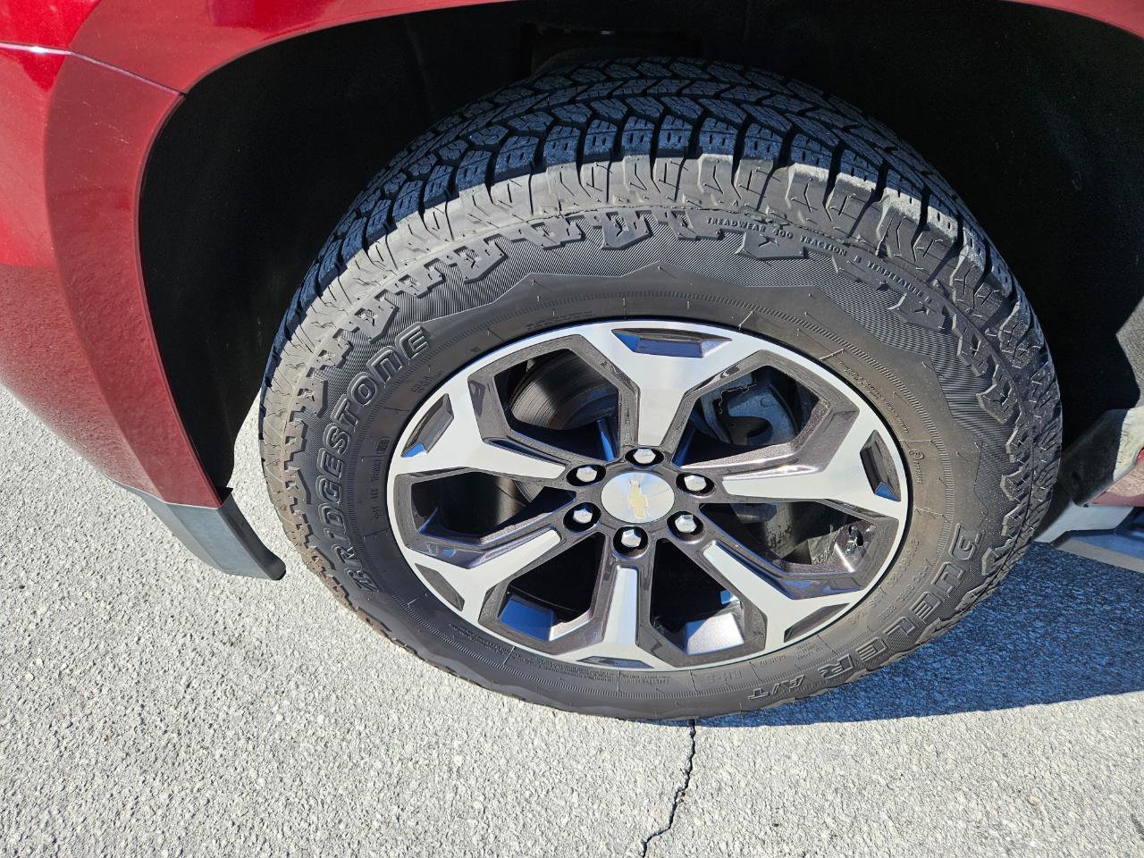 Used 2017 Chevrolet Tahoe LT image 10