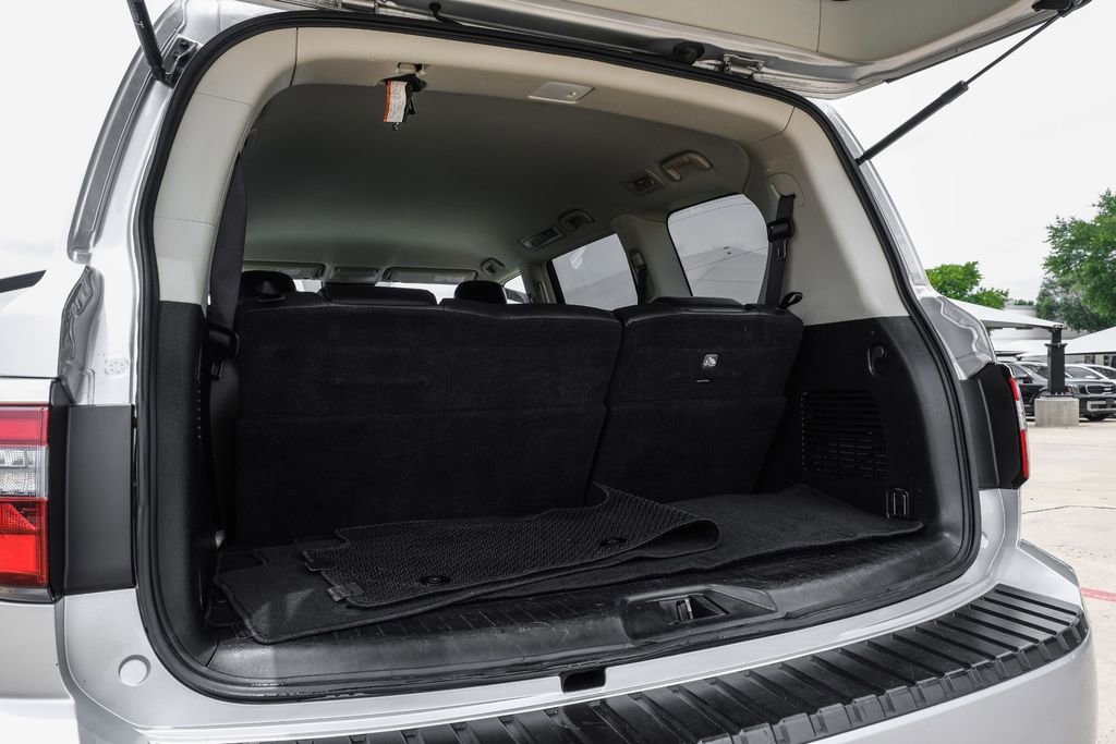 Used 2021 Nissan Armada SV AWD/4WD image 56