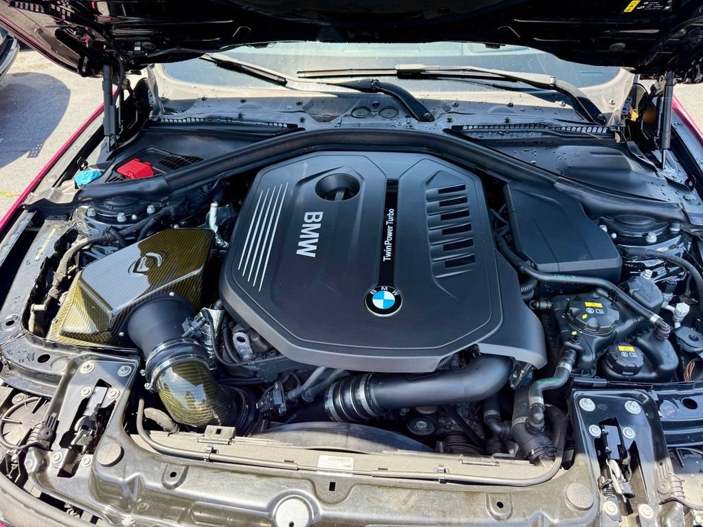 Used 2017 BMW 440i Gran Coupe RWD image 6