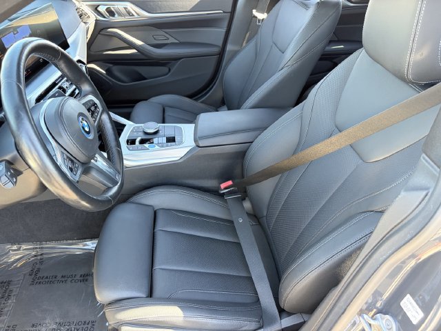 Certified 2023 BMW i4 eDrive40 w/ M Sport Package RWD image 21