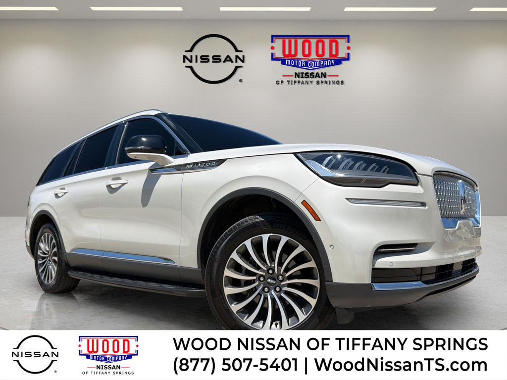 Used 2024 Lincoln Aviator Reserve w/ Equipment Group 201A