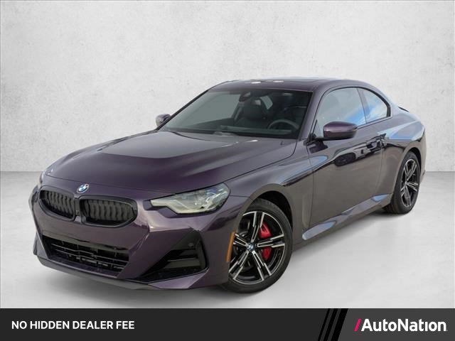 Used 2026 BMW 230i xDrive Coupe w/ Premium Package AWD/4WD image 1